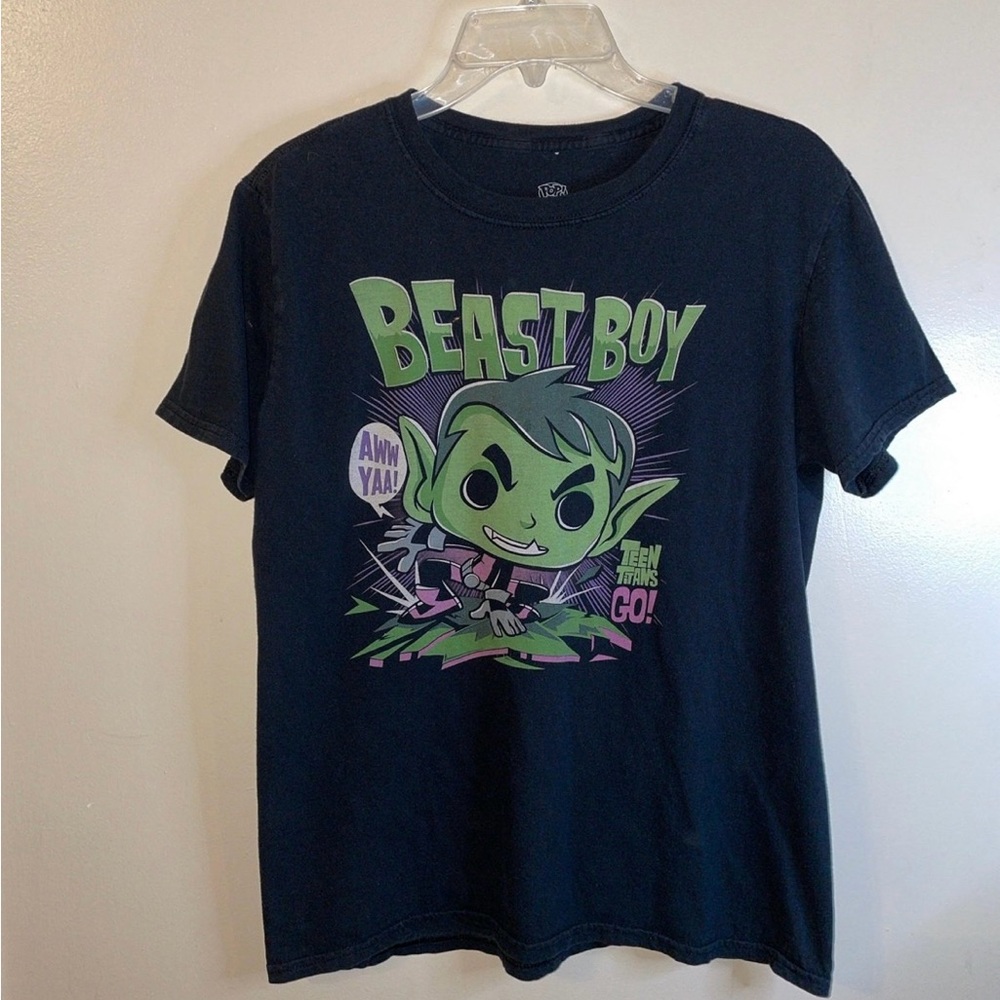 Teen Titans Go! Beast Boy t-shirt